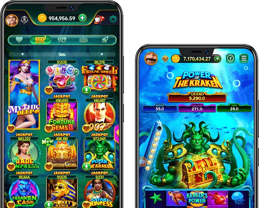 Đồ họa sống động bắn cá win678 22