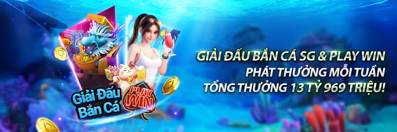 Trò chơi Bắn Cá tại win678 22